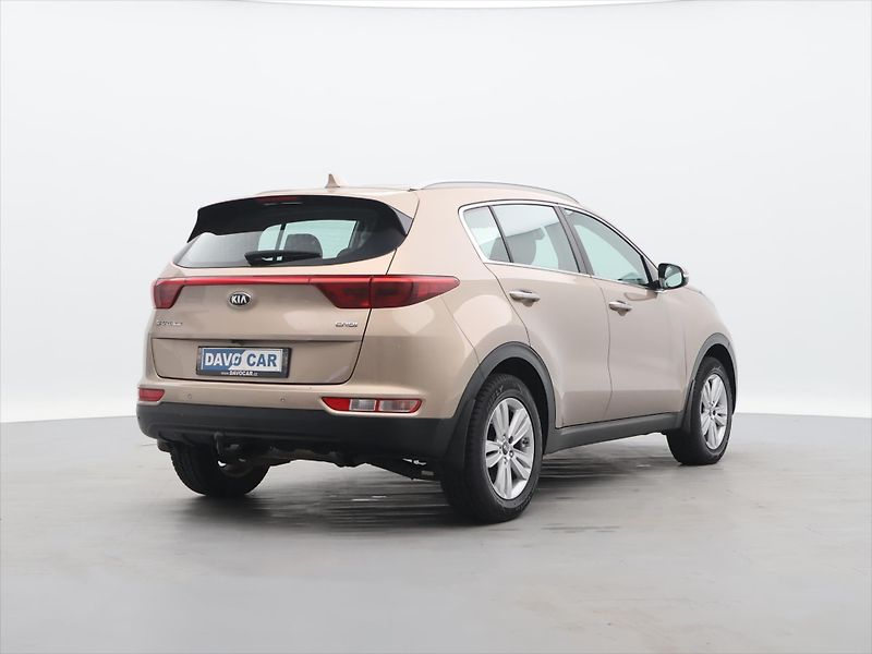 Kia Sportage 1,7 CRDI 85kW Comfort CZ - fotka 7 z 33