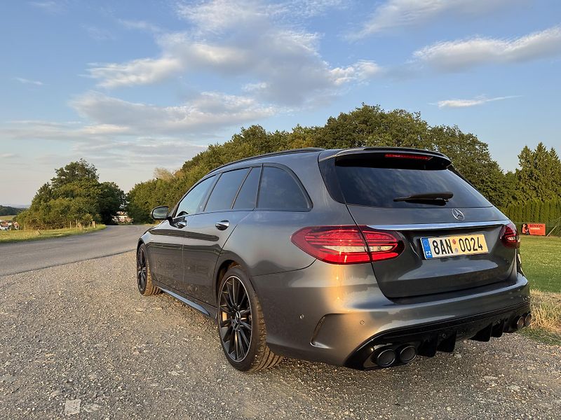 Mercedes-Benz Třídy C (2019) C43 AMG, odpočet DPH - fotka 4 z 26