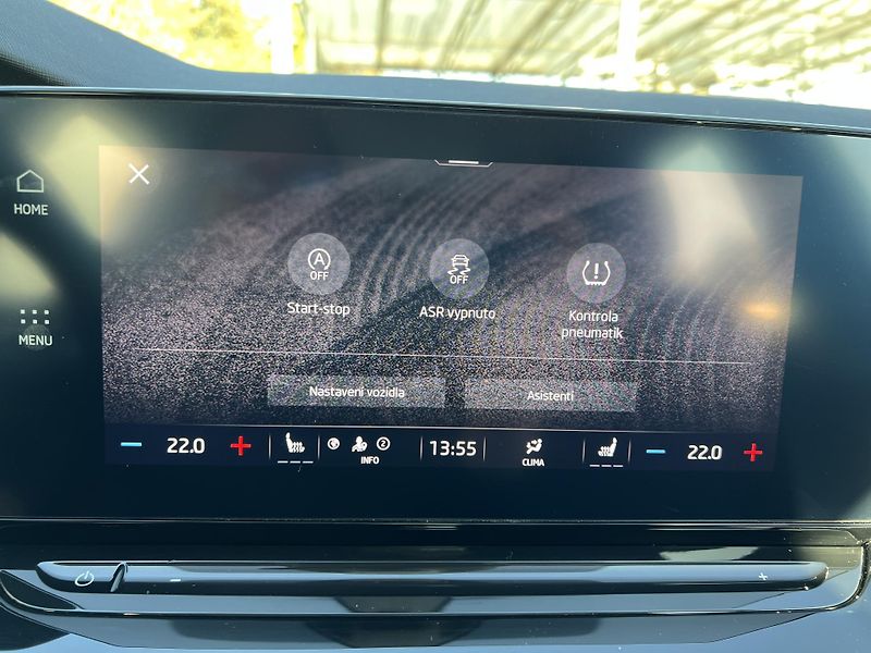 Škoda Octavia 1,5TSi 110kW STYLE DSG - fotka 20 z 37