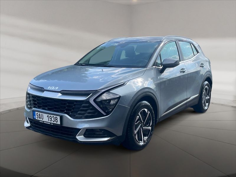 Kia Sportage 1,6 TGDI 110 Exclusive - fotka 3 z 11
