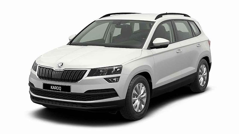 Škoda Fabia.