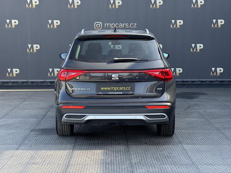 Seat Tarraco (2019) 2.0TSi DSG 4X4 1.maj RZV - fotka 8 z 56
