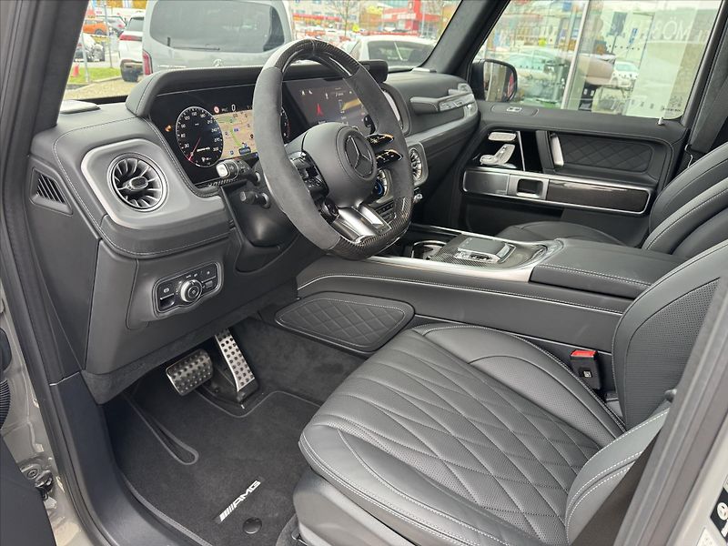 Mercedes-Benz Třídy G AMG G63*TV*Carbon*A22 - fotka 6 z 44