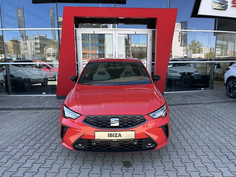 Seat Ibiza (2026) 1.0 TSI 85kW - fotka 2 z 7