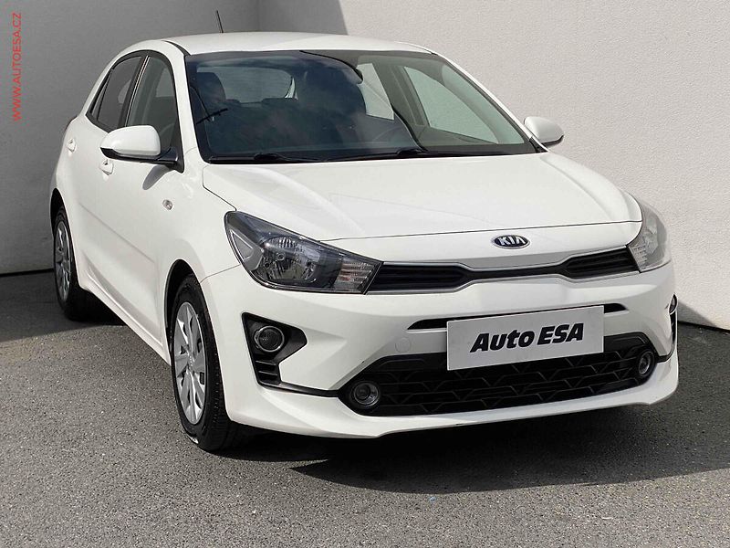 Kia Rio (2021) 1.2 i, ČR, AC - fotografie inzerátu