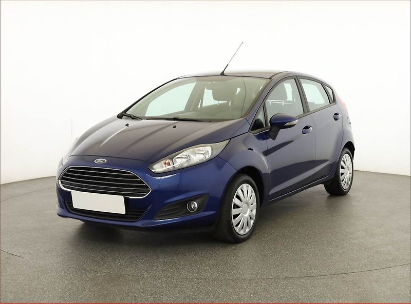 Ford Fiesta (2015) 1.25, Serv.kniha - fotka 2 z 16