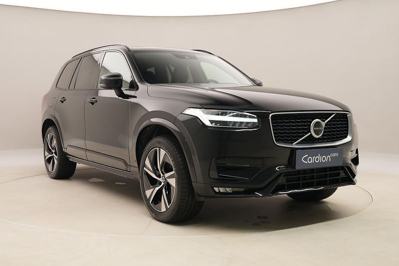 Volvo XC90 B5 AWD R-DESIGN REZERVACE - fotka 14 z 47