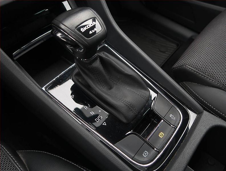 Škoda Kodiaq (2022) Style 2.0 TDI - fotka 13 z 17