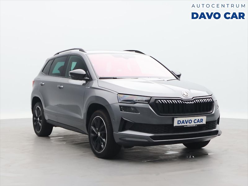 Škoda Karoq 1.5 TSI 110 kW Sportline CZ DS - fotografie inzerátu