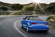 Audi A3 Cabriolet.