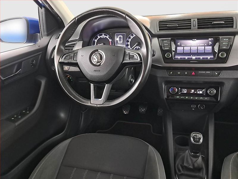 Škoda Fabia (2020) Style 1.0 TSI, Serv.kniha - fotka 7 z 21