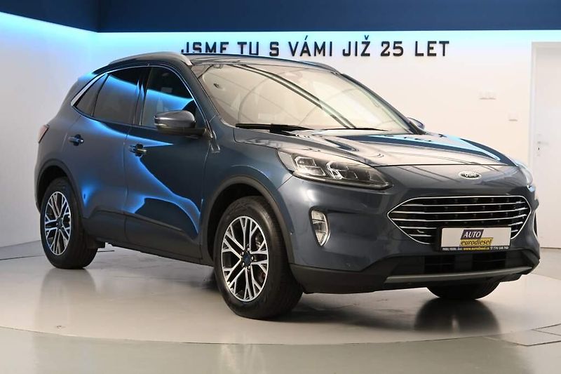 Ford Kuga (2023) 2.5 LED ACC VIRTUAL Tažné BO F - fotka 4 z 41