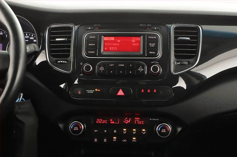 Kia Carens (2014) 1.6 GDI, Tempomat - fotka 10 z 15