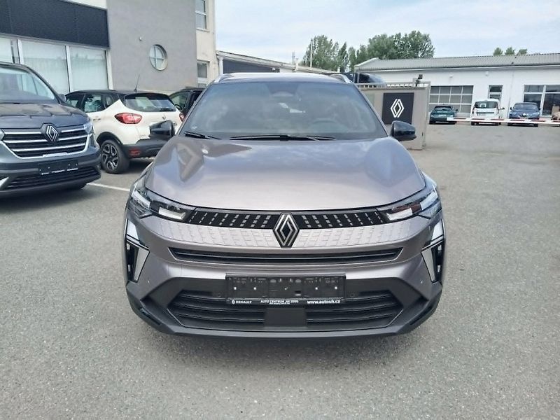 Renault Captur (2026) techno Eco-G 120 - fotka 2 z 24
