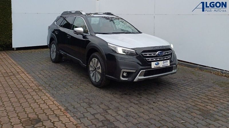 Subaru Outback Touring ES Lineartronic 2,5i 1 - fotografie inzerátu