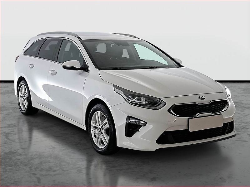 Kia Ceed (2021) 1.5 T-GDI, Automat, Serv.kniha - fotografie inzerátu