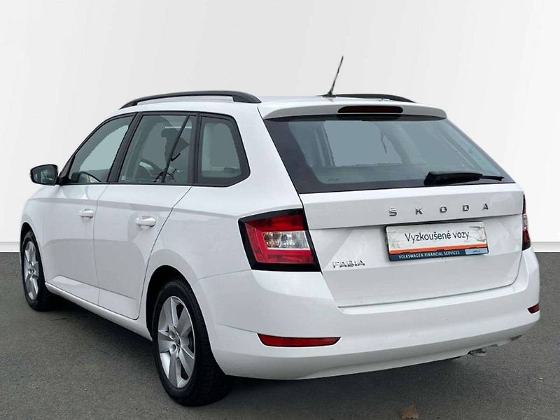 Škoda Fabia (2021) 1.0 TSI 70kW Ambition Combi - fotka 7 z 20