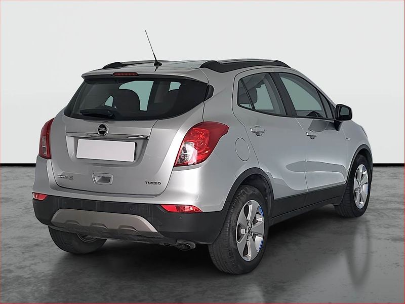 Opel Mokka (2019) 1.4 Turbo, Automat, Serv.kniha - fotka 5 z 15