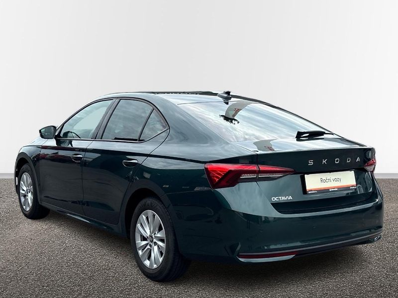 Škoda Octavia Selection - fotka 15 z 28