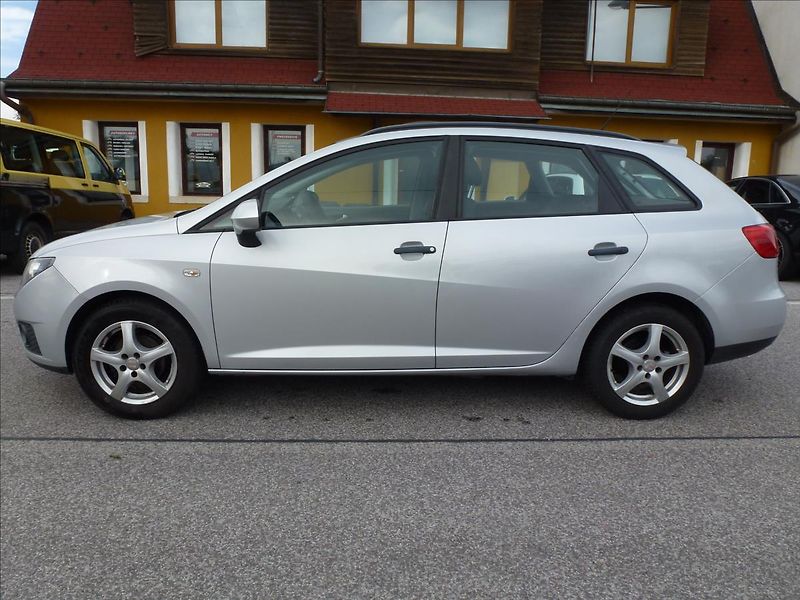 Seat Ibiza 1,2 TDI 3,4-3,9 l/100km  EcoMo - fotka 12 z 48