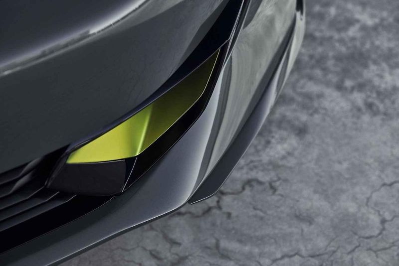Koncept 508 Peugeot Sport Engineered (2019)