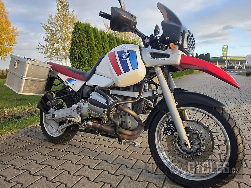 BMW R 1100 GS (1994) - fotka 2 z 20