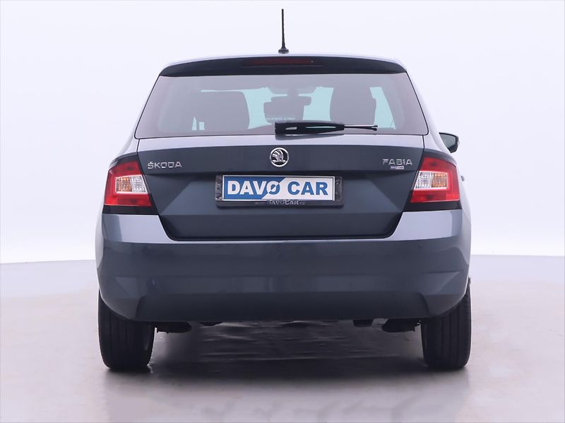 Škoda Fabia 1,0 TSI 81kW Style DSG CZ DPH - fotka 6 z 29