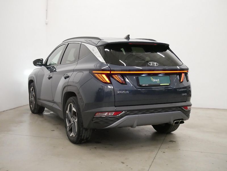 Hyundai Tucson - fotka 3 z 6