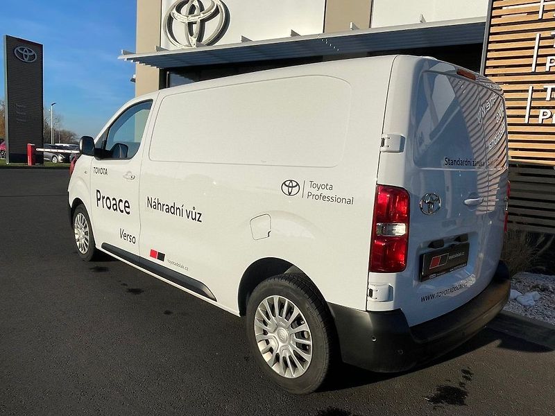 Toyota ProAce 2.0 D-4D MT Active L1 Multimed - fotka 4 z 24