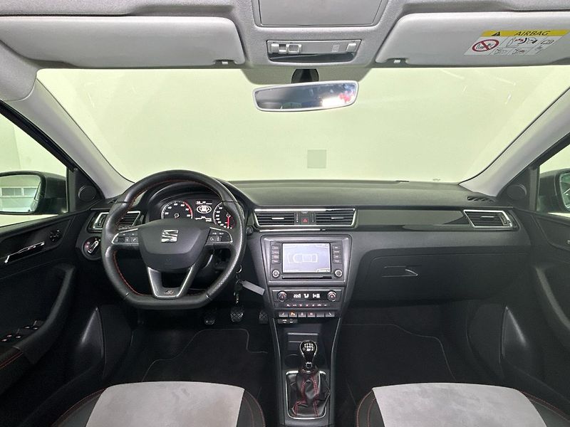 Seat Toledo Style FR-Line - fotka 5 z 28
