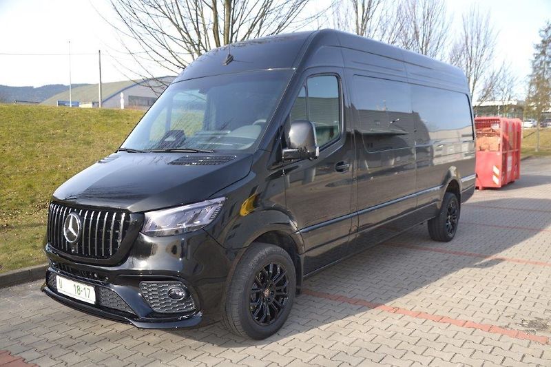 Mercedes-Benz Sprinter 319 CDi  - fotka 4 z 16