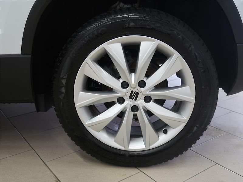 Seat Ateca 1,5 TSI DSG LED 1.majitel - fotka 32 z 39