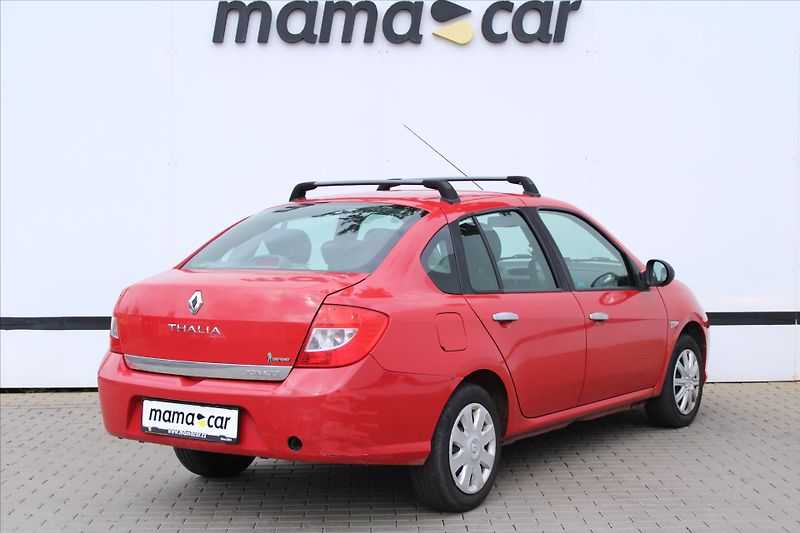 Renault Thalia 1.4i 72kW KLIMA 1 MAJ. ČR - fotka 3 z 3