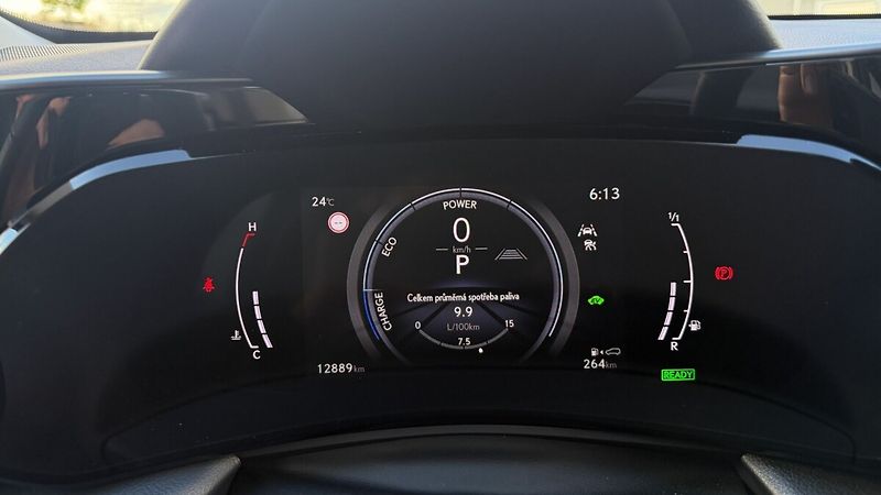 Lexus NX 350h 350H 2,5 HEV EXECUTIVE TOP - fotka 15 z 28