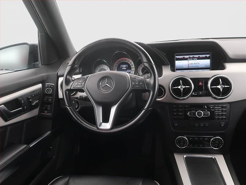 Mercedes-Benz GLK (2013) 250 CDI, 4X4, Automat, Kůže - fotka 7 z 18
