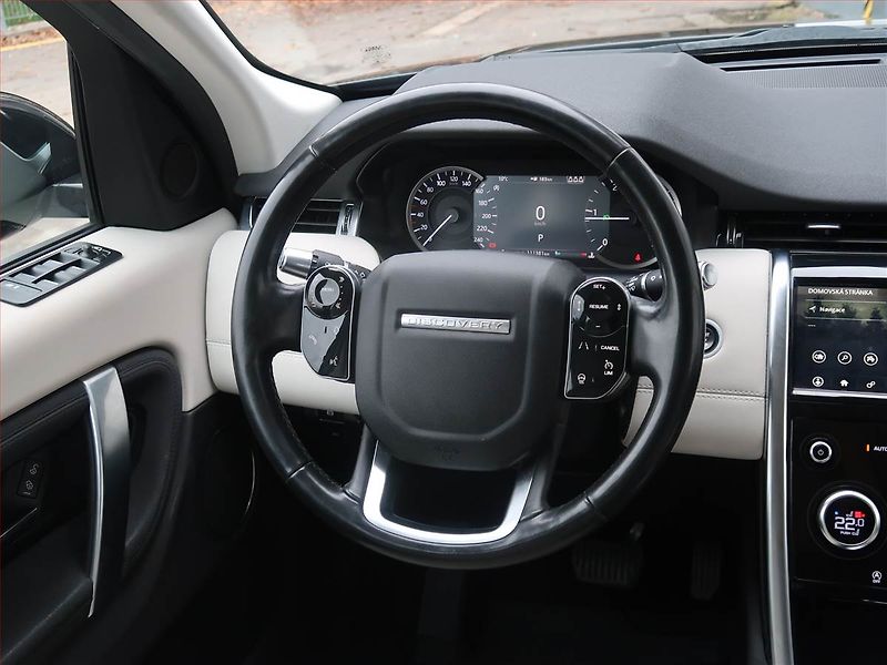 Land Rover Discovery Sport (2019) TD4 - fotka 16 z 23