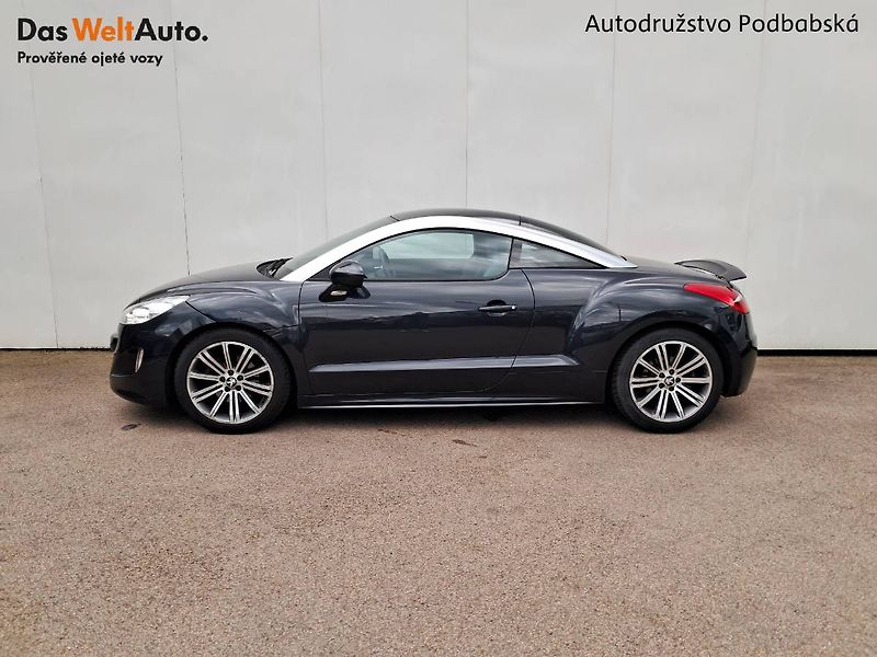 Peugeot RCZ (2010) 1.6 16V THP / 115 kW M6 - fotka 3 z 22