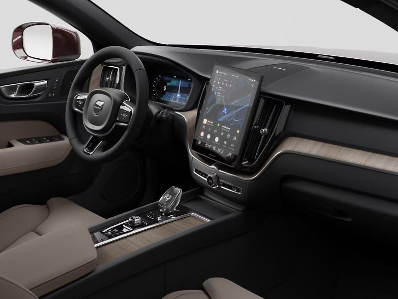Volvo XC60 PLUS BRIGHT T8 RECHARGE AWD 33 - fotka 9 z 13