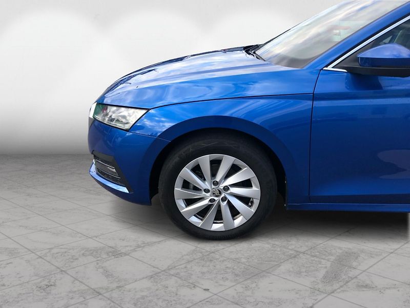 Škoda Octavia 1.5 TSi STYLE - fotka 10 z 27