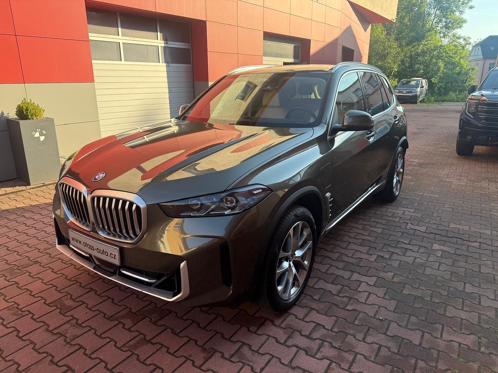 BMW X5 xDrive 50e INDIVIDUAL