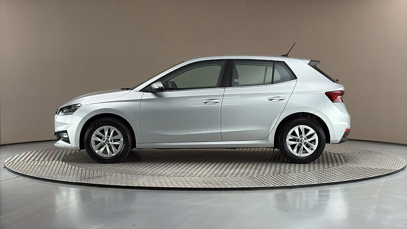 Škoda Fabia 1.0 TSI Style - fotka 4 z 23