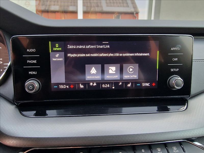 Škoda Octavia 2.0TDI DSG Ambition,ČR,1.Maj. - fotka 27 z 50