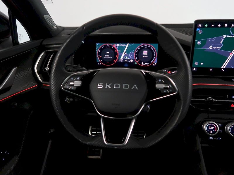 Škoda Kodiaq (2026) SPORTLINE 2.0TDI 142KW 4x4 DSG - fotka 19 z 50