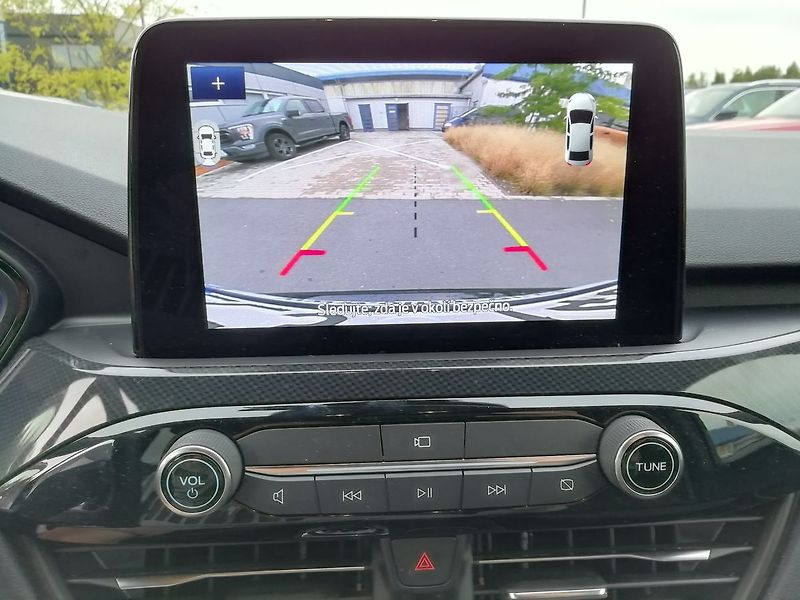 Ford Kuga ST-Line X 2.5 Duratec Hybrid P - fotka 12 z 20