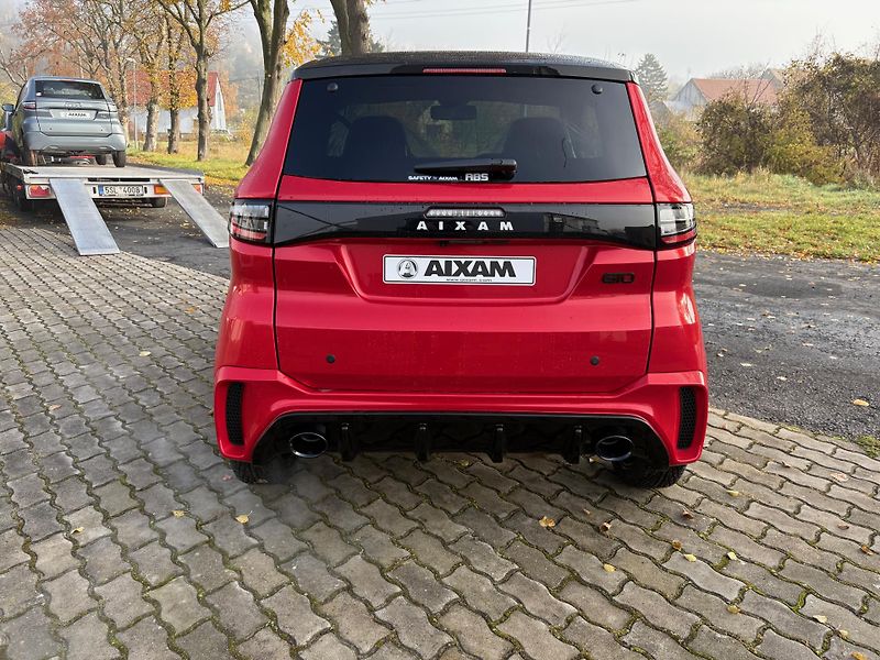 Aixam City (2026) GTO - Ambition - fotka 6 z 6