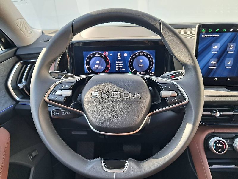 Škoda Kodiaq (2026) EXCLUSIVE Selection 2.0 TDI / - fotka 6 z 34