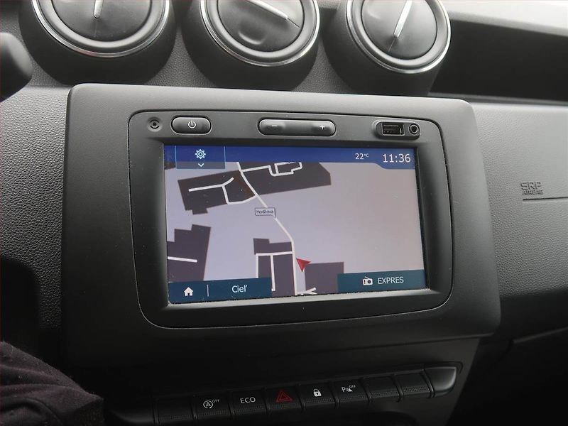 Dacia Duster (2020) 1.0 TCe, Serv.kniha, Navi - fotka 12 z 15