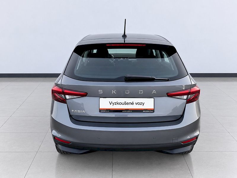 Škoda Fabia (2024) SELEC TS 70/1.0 M5F - fotka 15 z 28