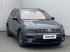 Volkswagen Tiguan (2020) 1.5 TSi, IQ Drive, LED, +kola - fotografie inzerátu
