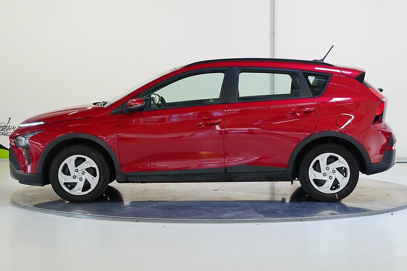 Hyundai Bayon - fotka 3 z 25